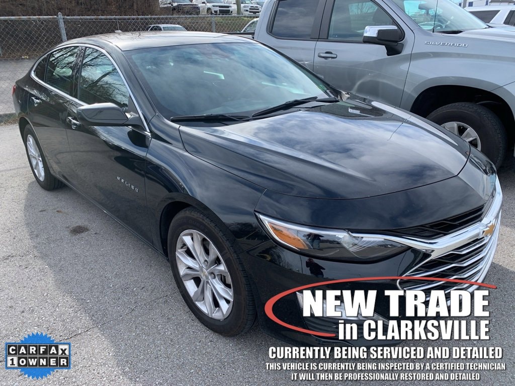 2023 Chevrolet Malibu 1LT