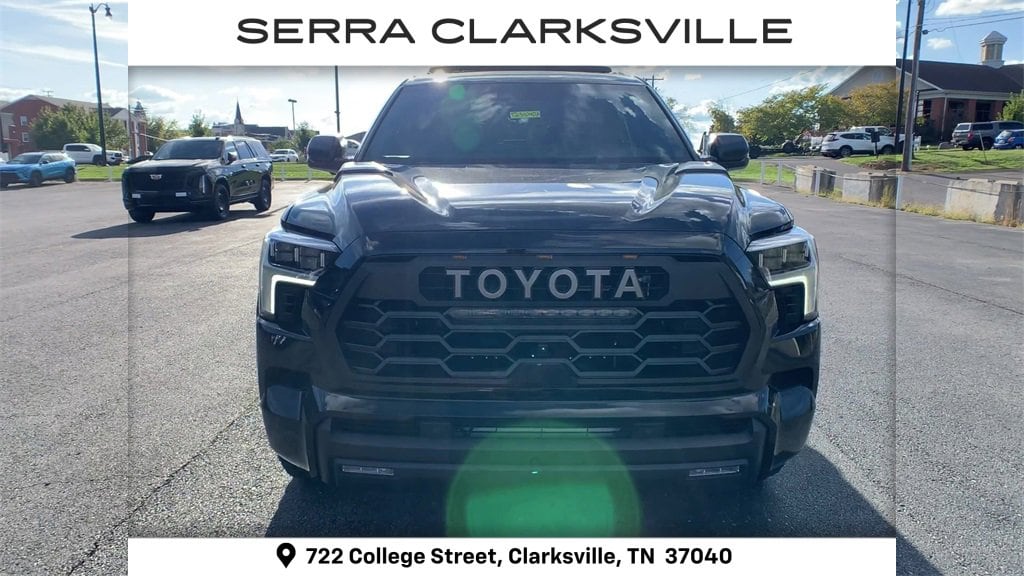 Used 2024 Toyota Sequoia SR5 SUV