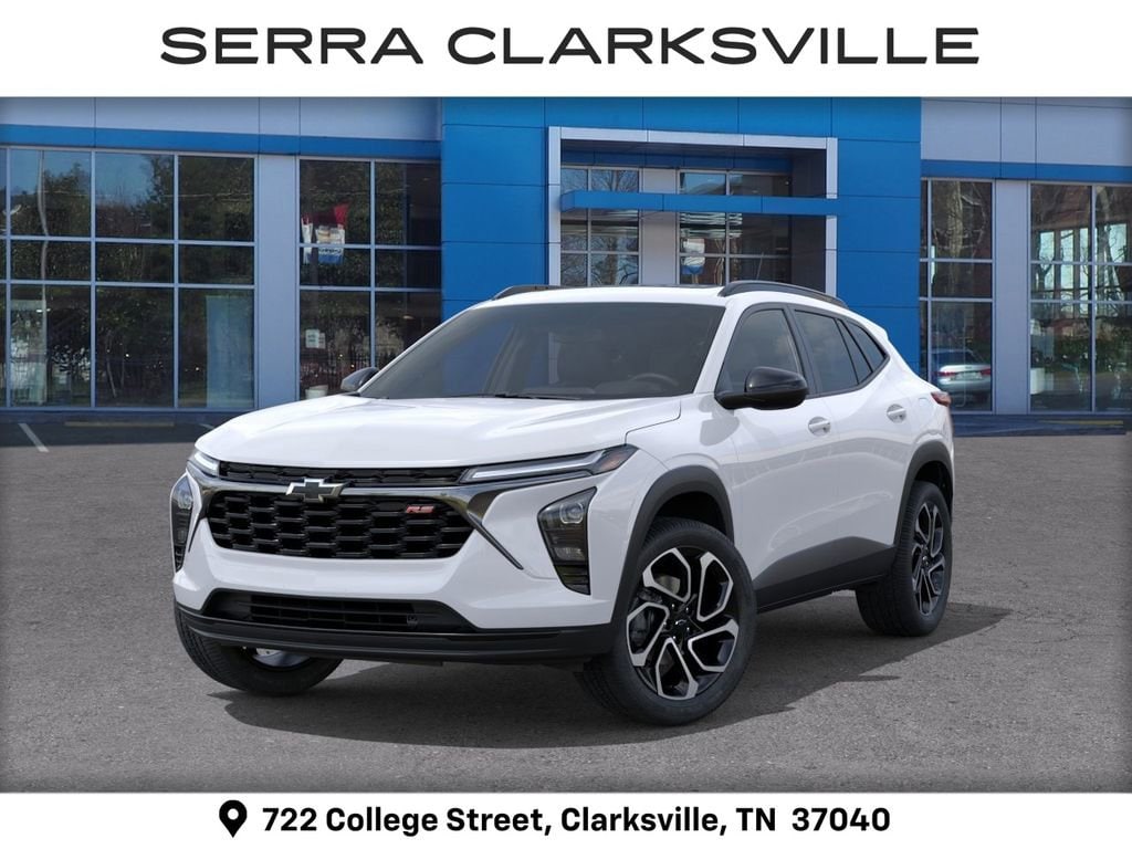 2026 Chevrolet Trax RS - Photo 6