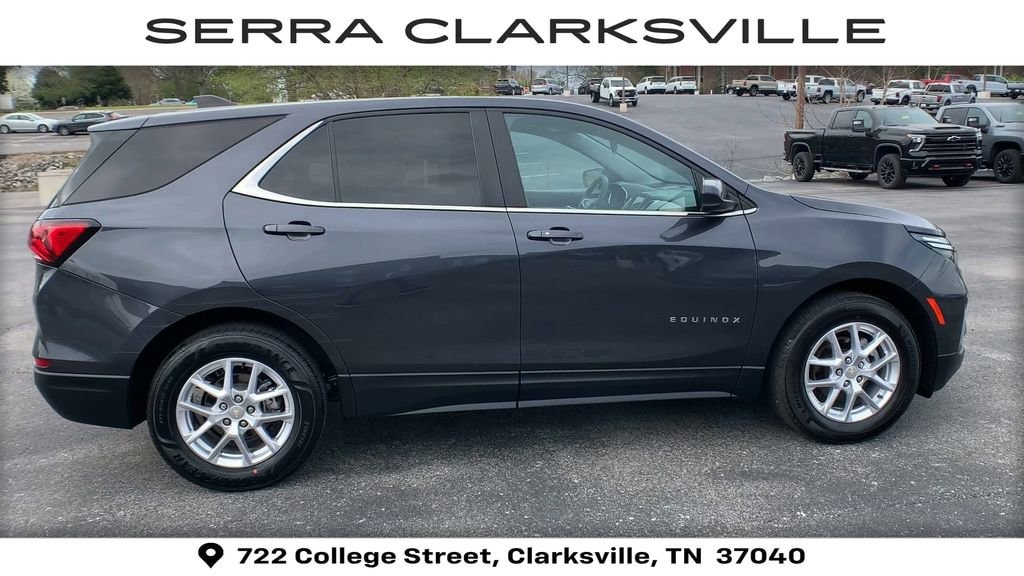 2023 Chevrolet Equinox LT - Photo 9