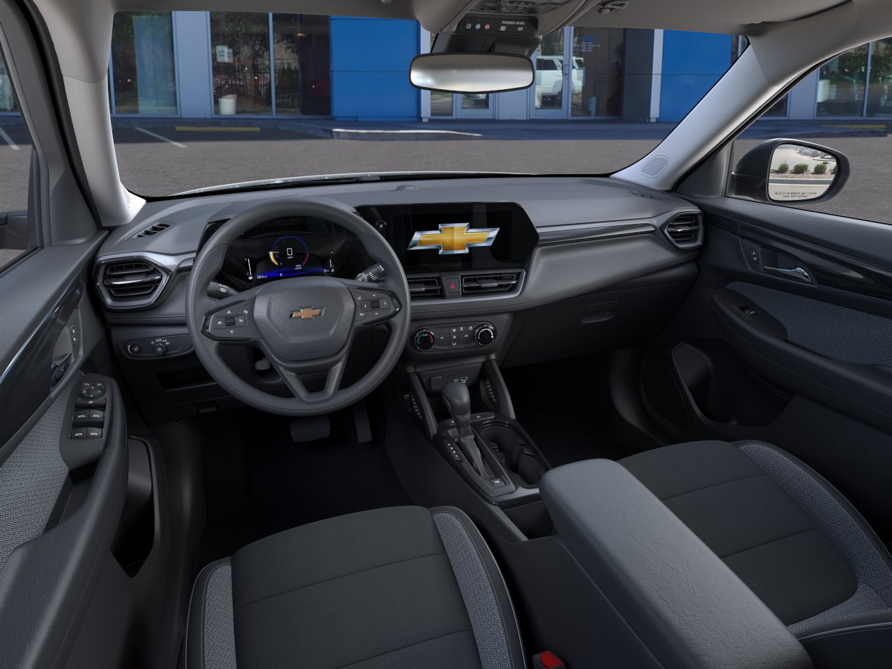 2026 Chevrolet Trailblazer LS - Photo 38