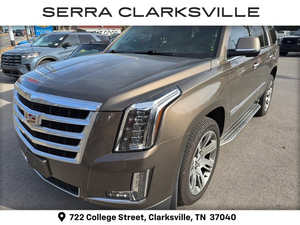 2016 Cadillac Escalade Luxury's photo