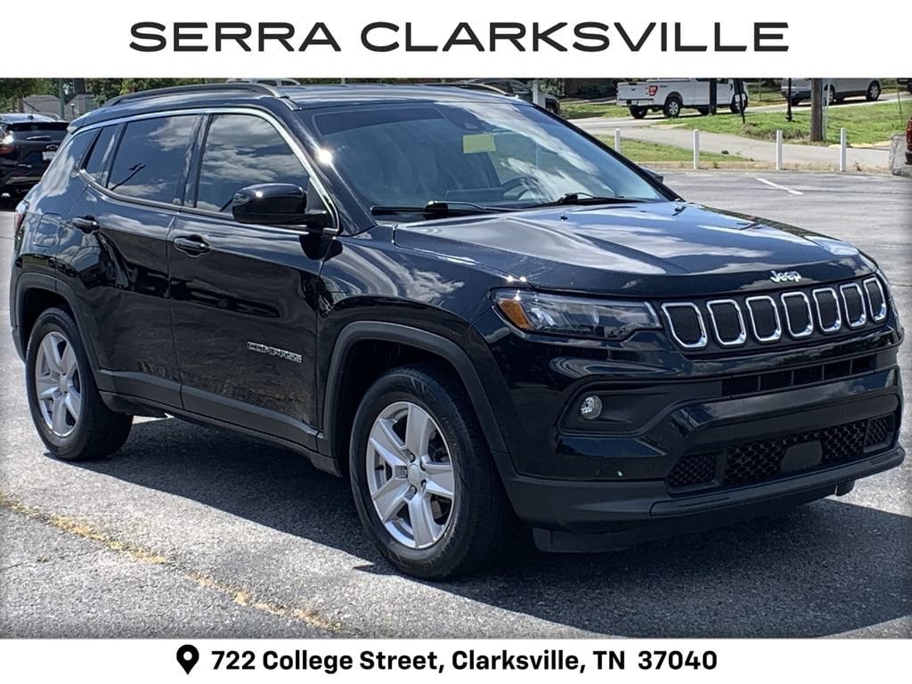 2022 Jeep Compass Latitude's photo