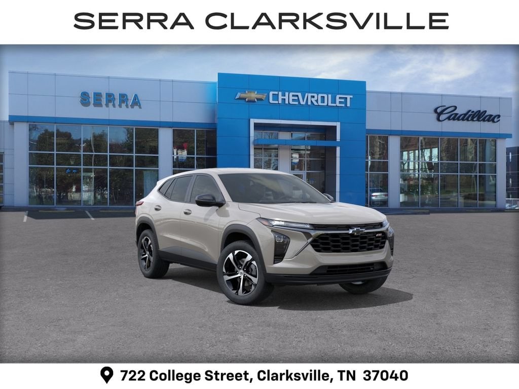 2026 Chevrolet Trax SUV 