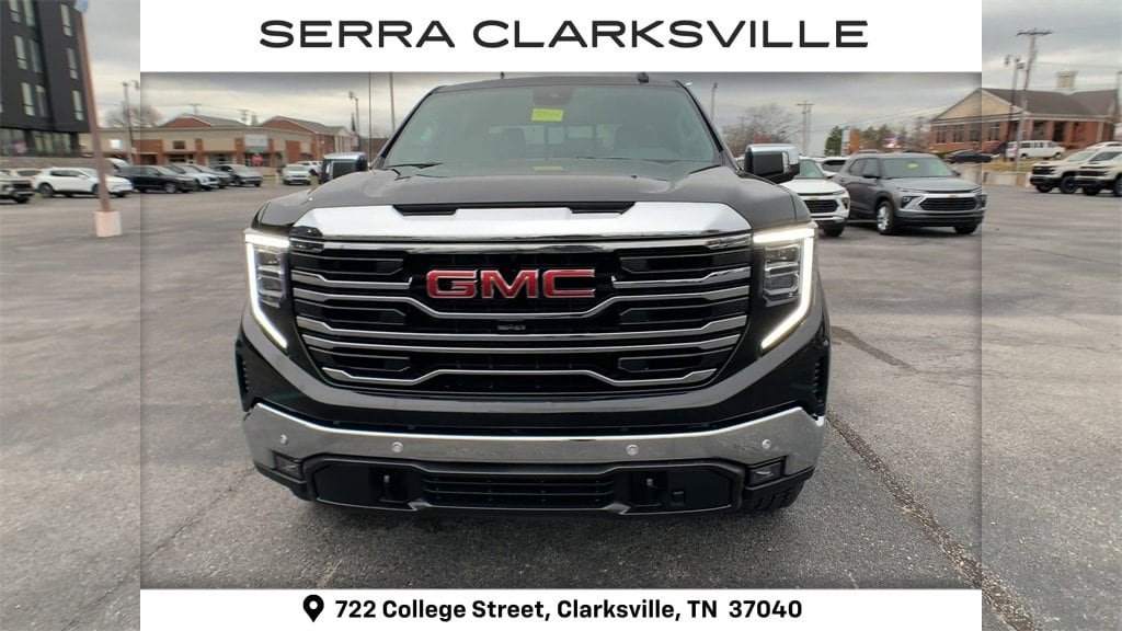 Used 2025 GMC Sierra 1500 SLT Truck Crew Cab