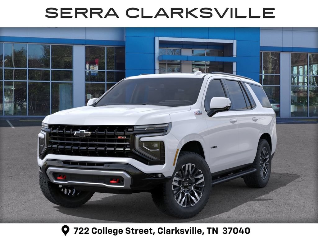 2026 Chevrolet Tahoe Z71 - Photo 6