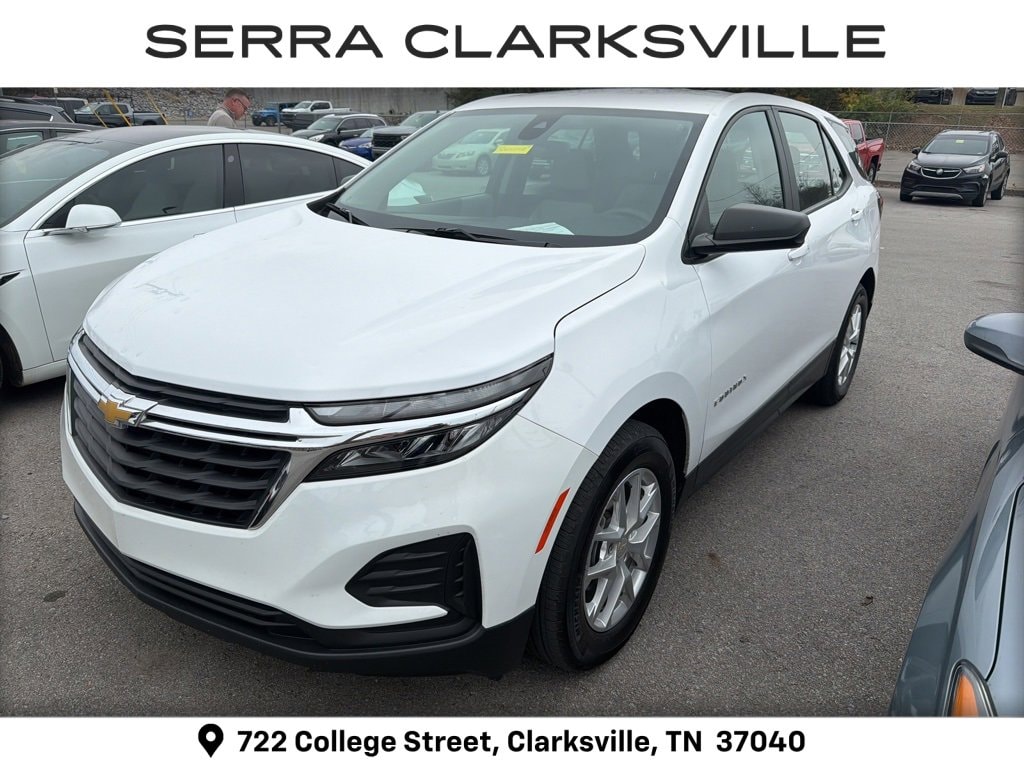 2024 Chevrolet Equinox LS