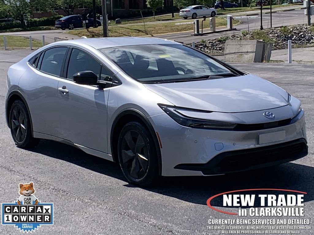 2024 Toyota Prius