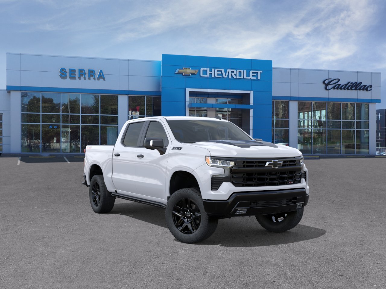 2026 Chevrolet Silverado 1500 LT Trail Boss - Photo 25