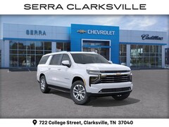 2026 Chevrolet Suburban LT SUV