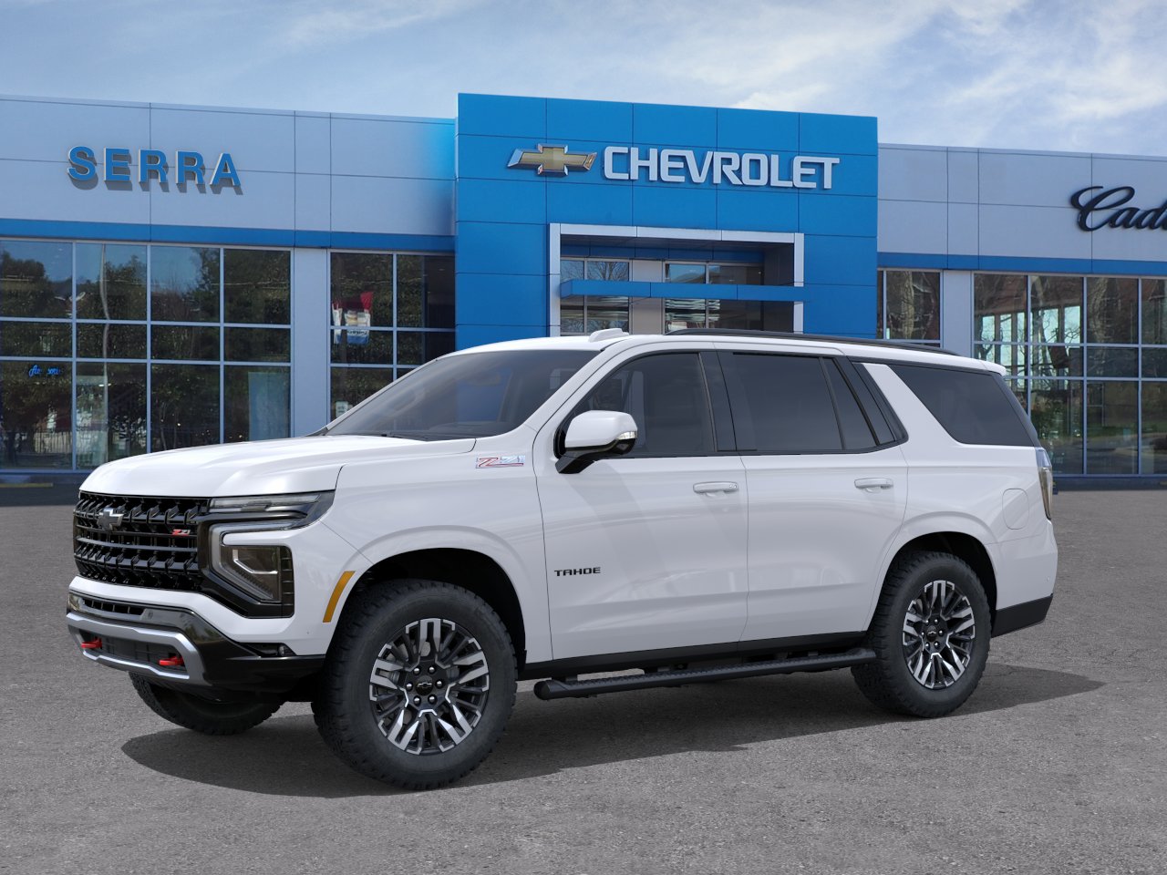 2026 Chevrolet Tahoe Z71 - Photo 26