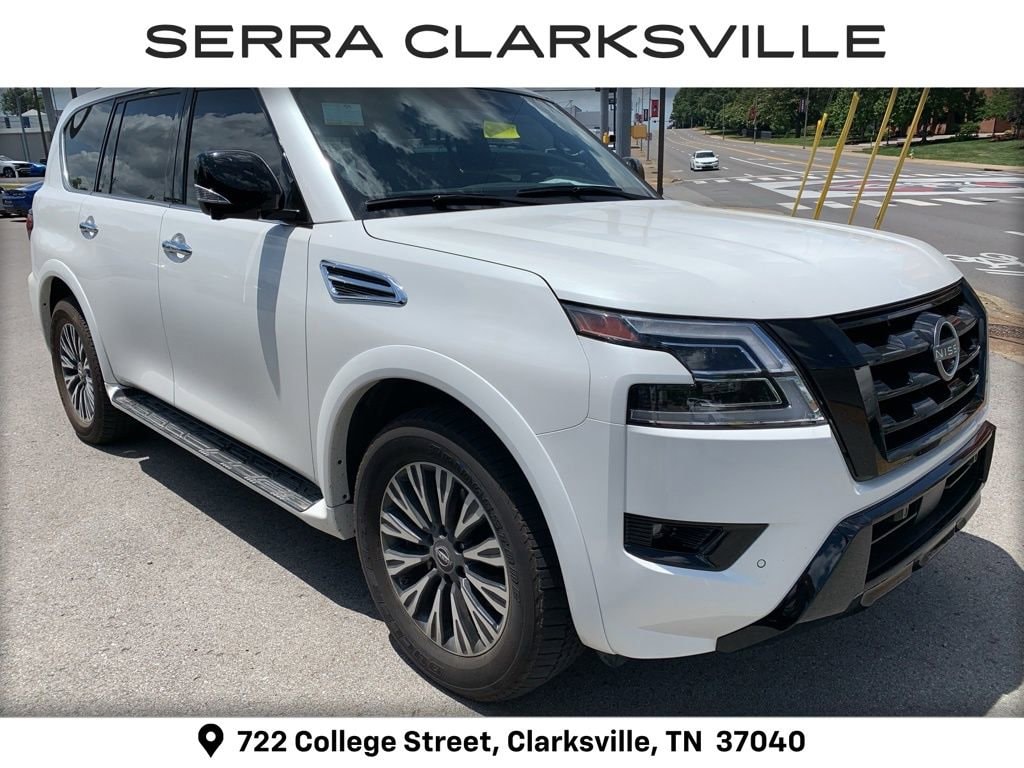 2024 Nissan Armada SL 4X4's photo