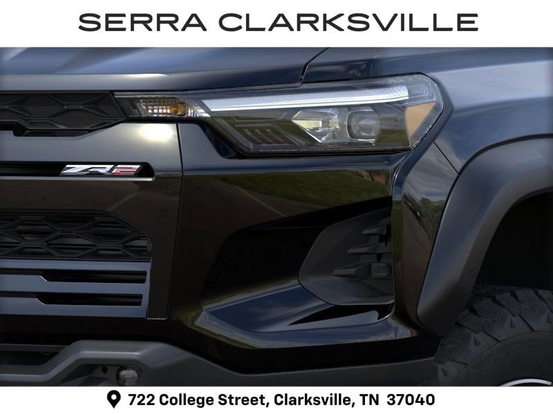 2026 Chevrolet Colorado ZR2 - Photo 10