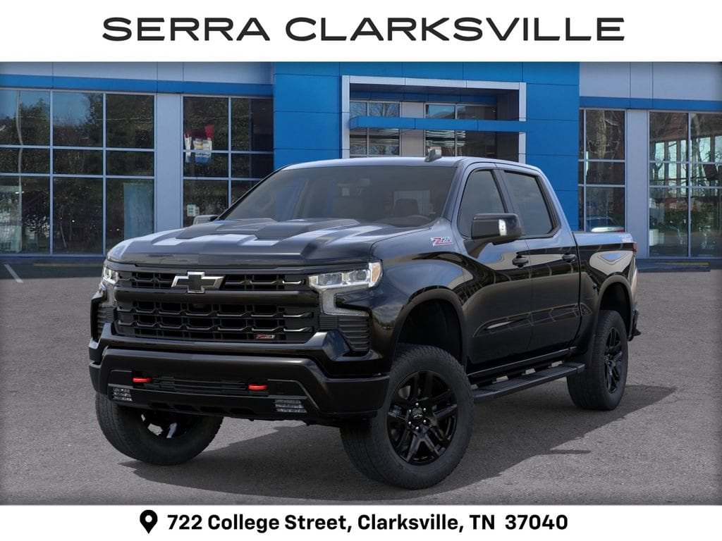 2026 Chevrolet Silverado 1500 LT Trail Boss - Photo 6