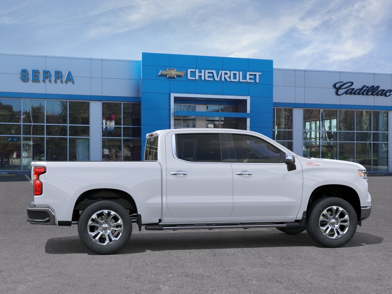 2026 Chevrolet Silverado 1500 LTZ - Photo 29