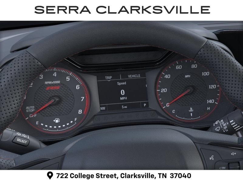 2026 Chevrolet Trax RS - Photo 17