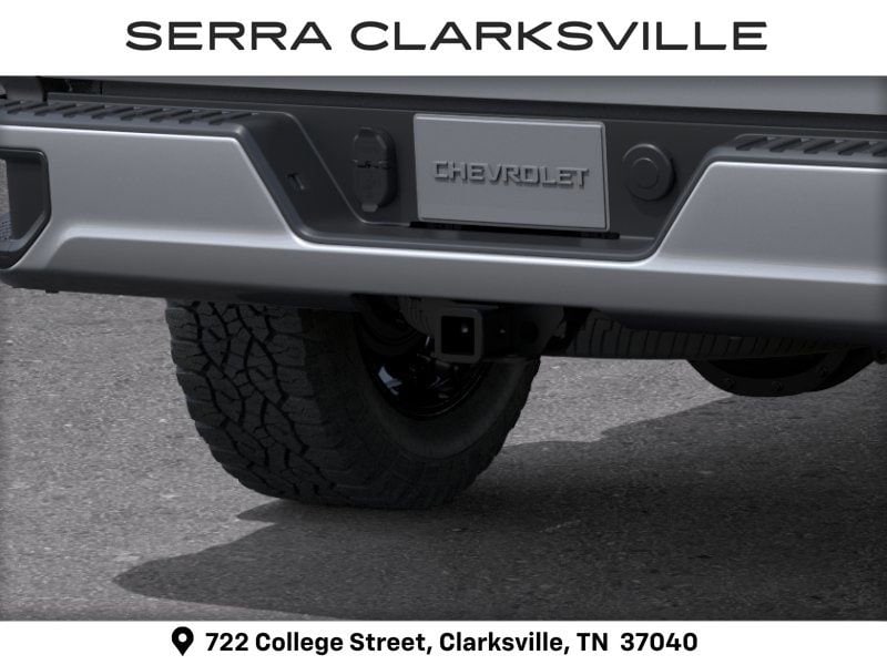 2026 Chevrolet Silverado 1500 Custom - Photo 14