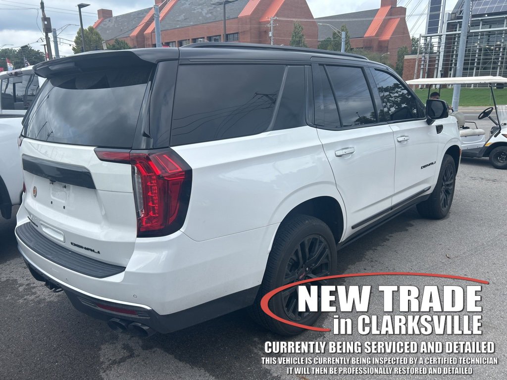 2023 Gmc Yukon Denali photo 4