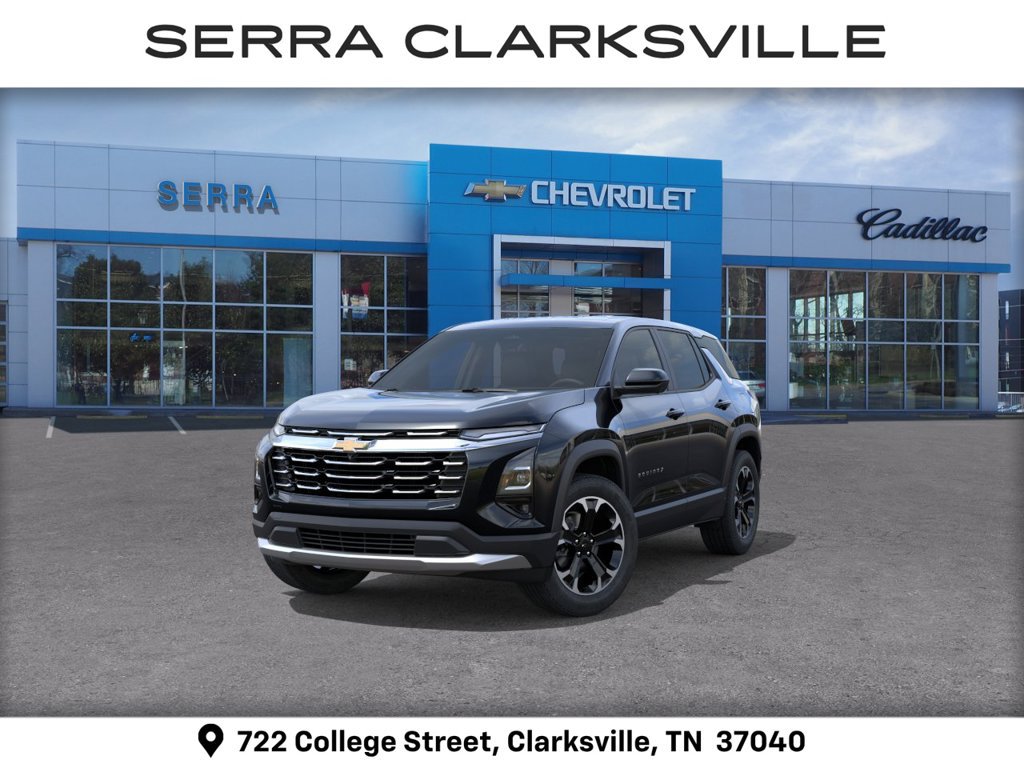2027 Chevrolet Equinox LT - Photo 8