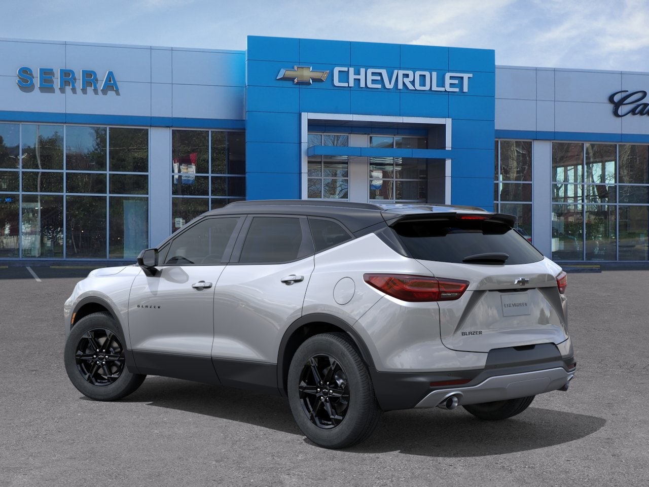 2026 Chevrolet Blazer 2LT - Photo 27