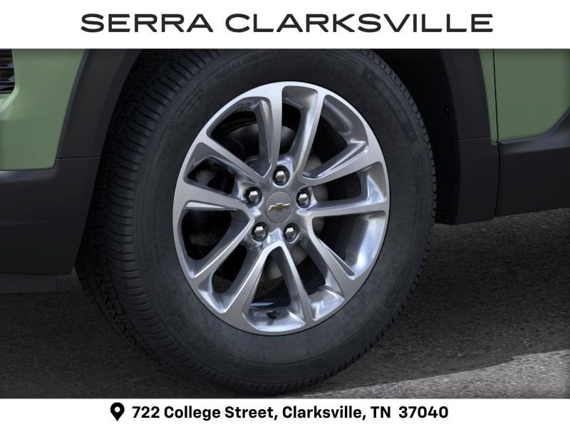 2026 Chevrolet Trailblazer LS - Photo 9