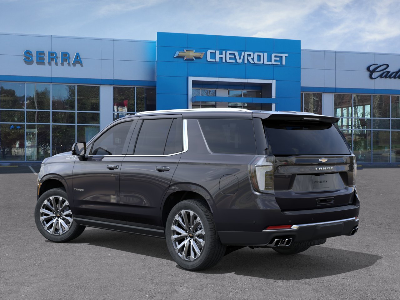 2026 Chevrolet Tahoe High Country - Photo 27