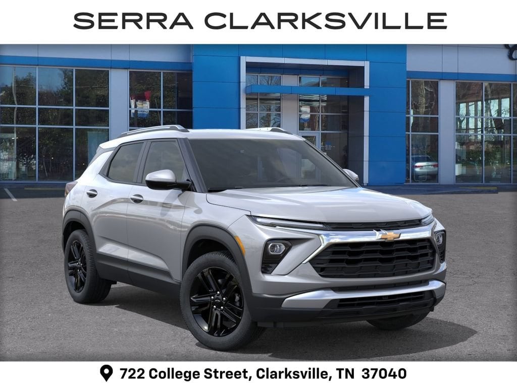 2026 Chevrolet Trailblazer LT - Photo 7