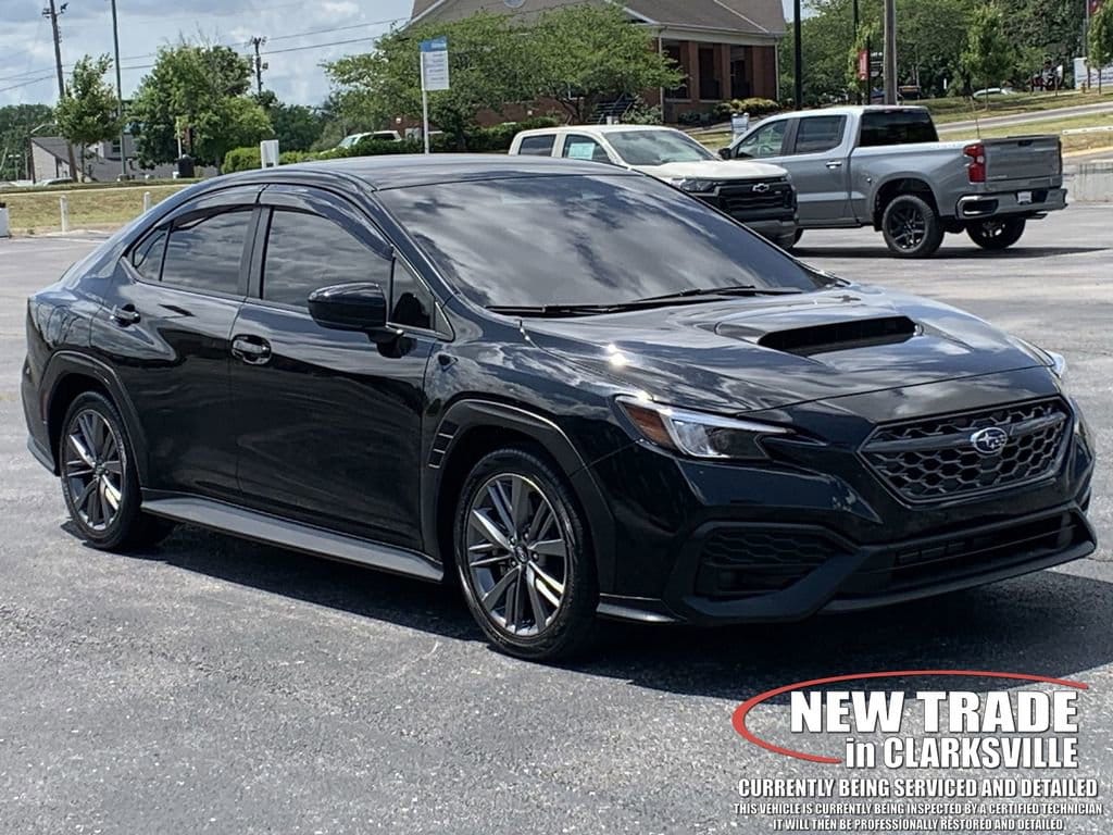 2024 Subaru WRX -'s photo