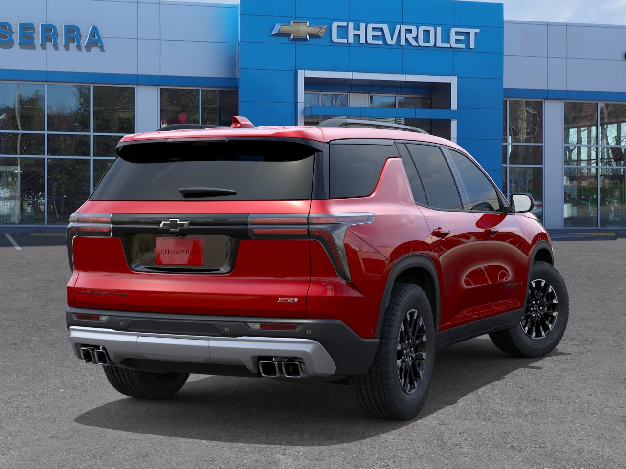 2026 Chevrolet Traverse Z71 - Photo 28