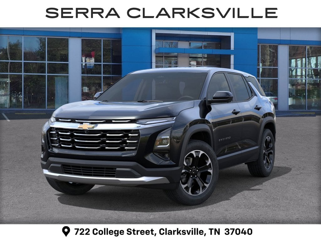2027 Chevrolet Equinox LT - Photo 6