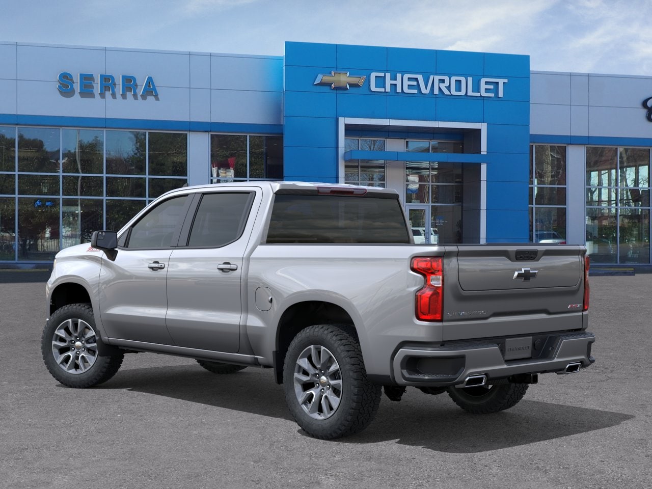 2026 Chevrolet Silverado 1500 RST - Photo 27