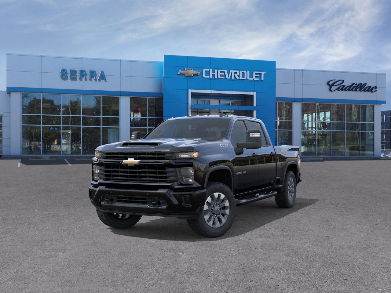 2026 Chevrolet Silverado 2500 HD Custom - Photo 32
