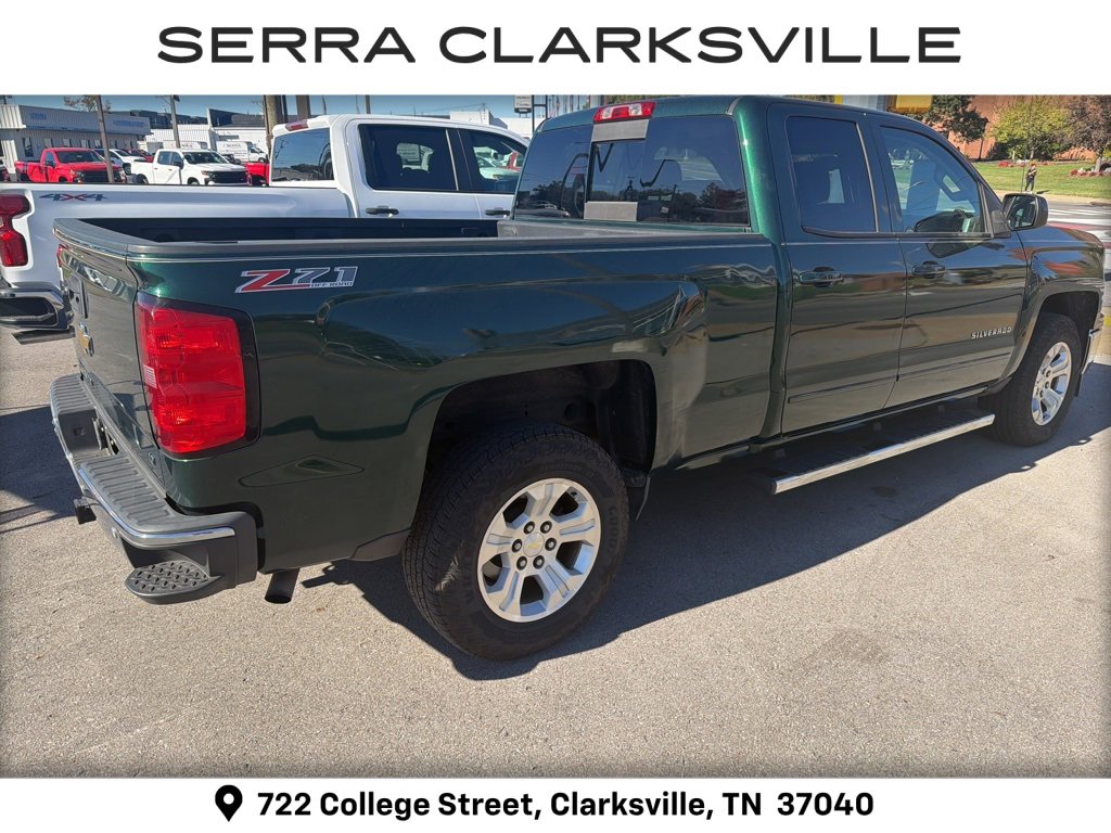 2015 Chevrolet Silverado 1500 LT photo 3