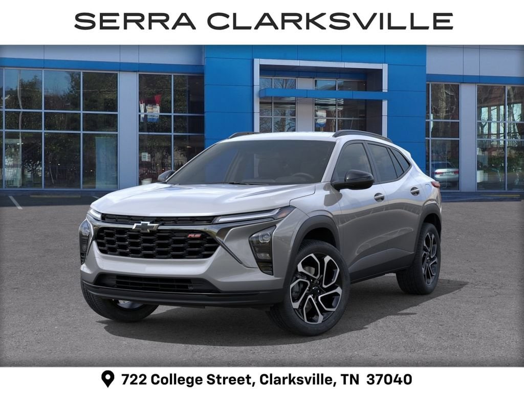 2026 Chevrolet Trax RS - Photo 6