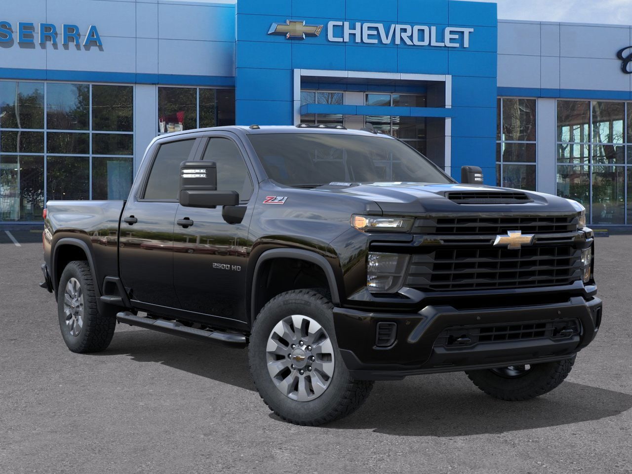 2026 Chevrolet Silverado 2500 HD Custom - Photo 31