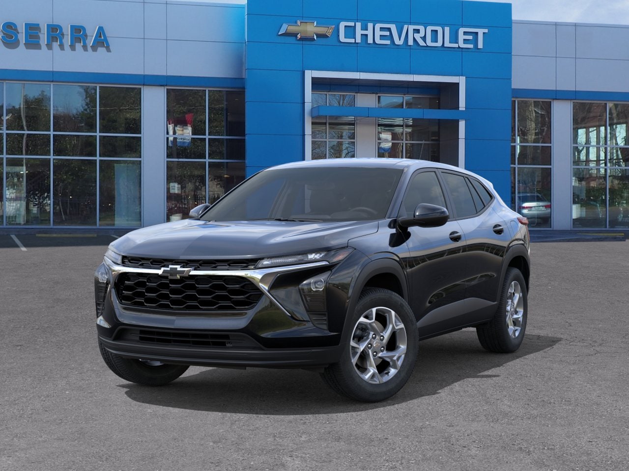 2026 Chevrolet Trax LS - Photo 30