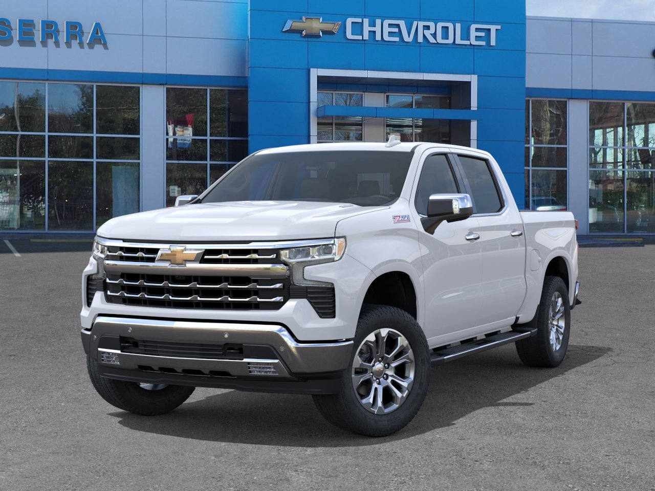 2026 Chevrolet Silverado 1500 LTZ - Photo 30