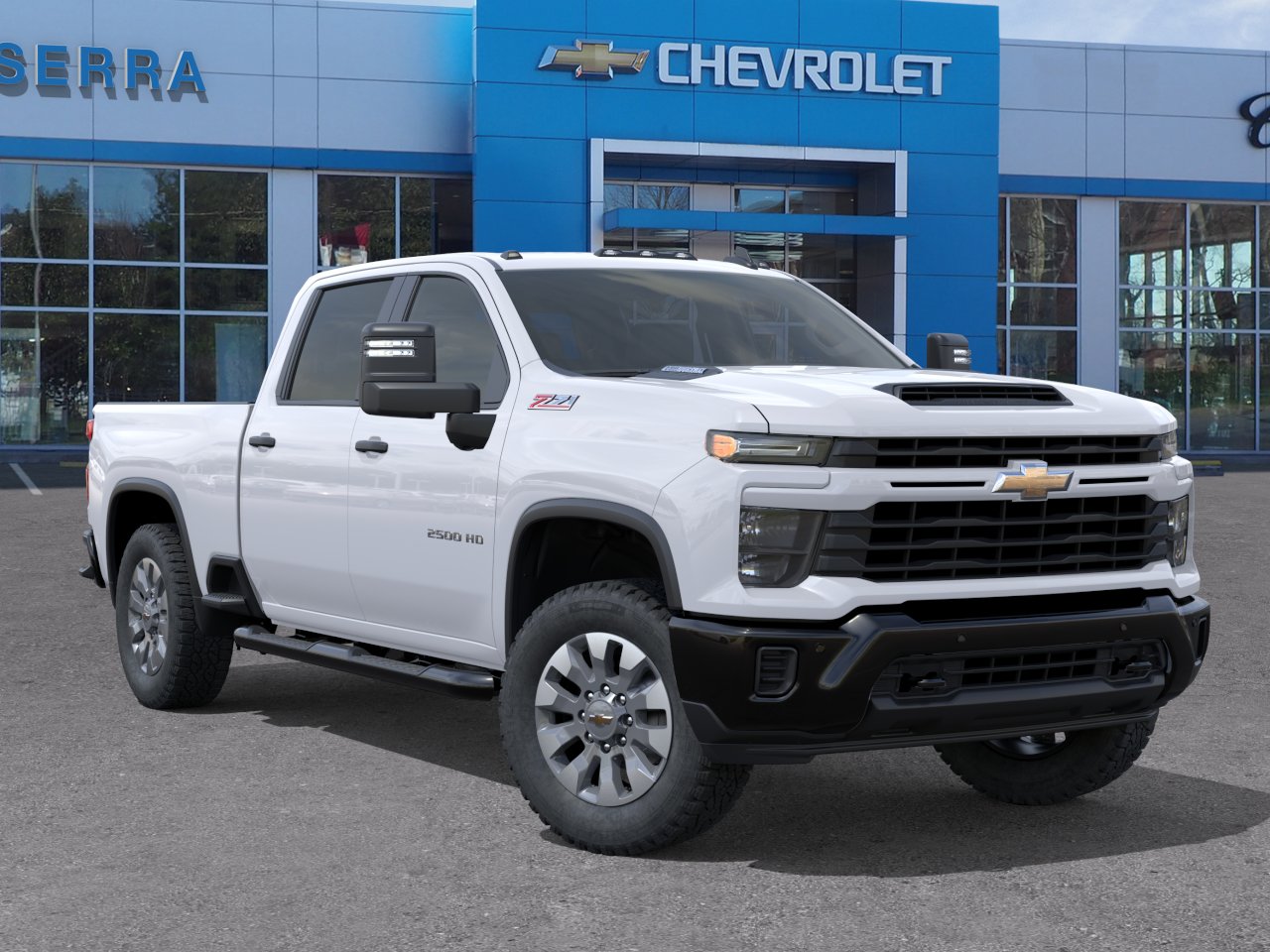 2026 Chevrolet Silverado 2500 HD Custom - Photo 31