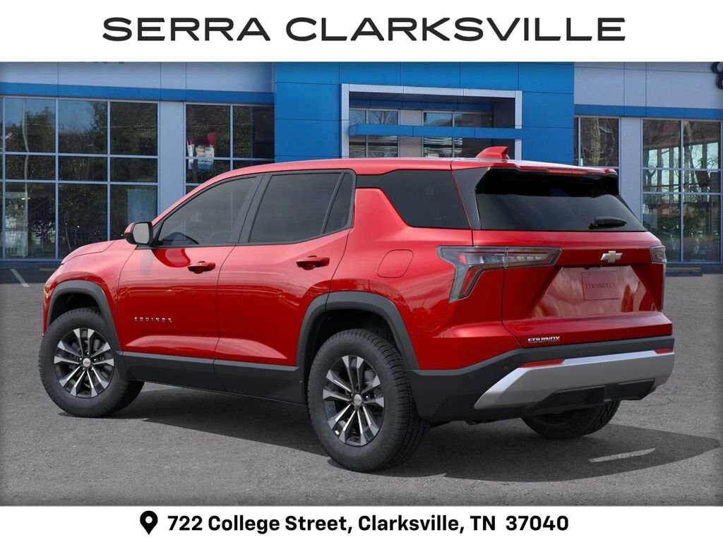 New 2026 Chevrolet Equinox LT SUV