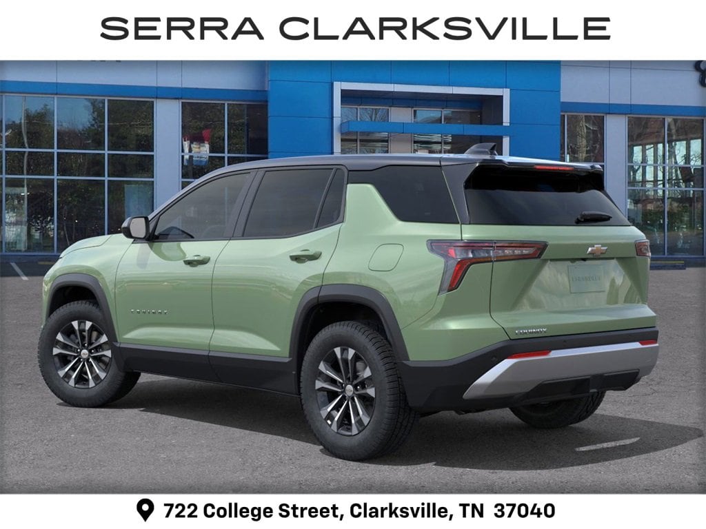 New 2026 Chevrolet Equinox LT SUV