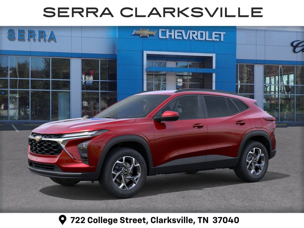 2026 Chevrolet Trax LT photo 2