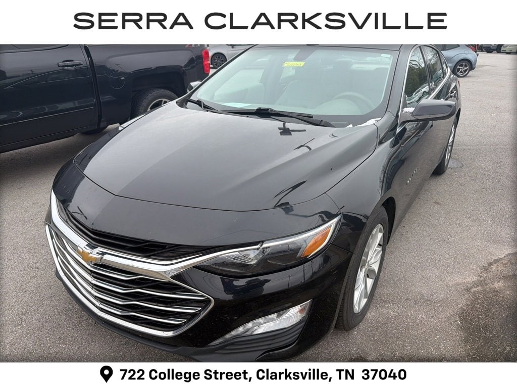 2019 Chevrolet Malibu Sedan 