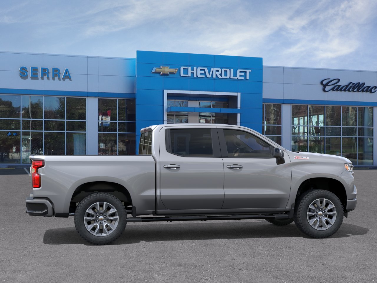 2026 Chevrolet Silverado 1500 RST - Photo 29