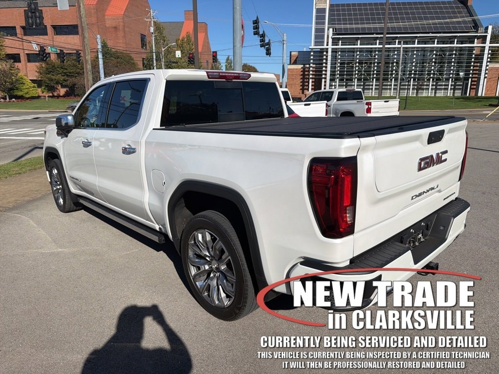 Used 2024 GMC Sierra 1500 Denali Truck Crew Cab