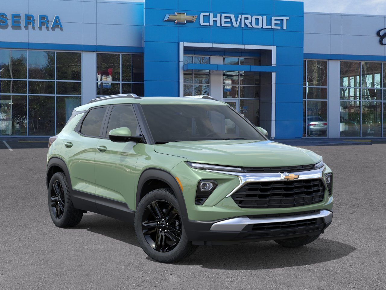 2026 Chevrolet Trailblazer LT - Photo 31