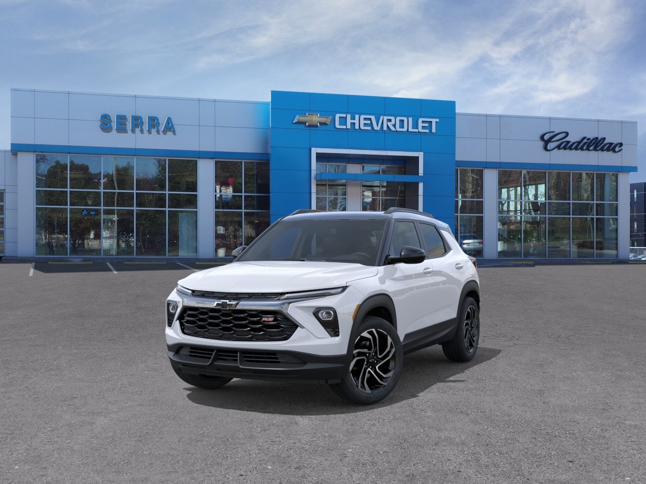 2026 Chevrolet Trailblazer RS - Photo 32