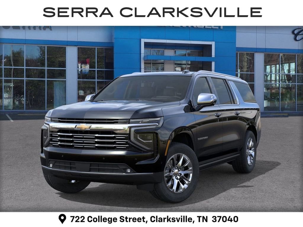 2025 Chevrolet Suburban Premier - Photo 7