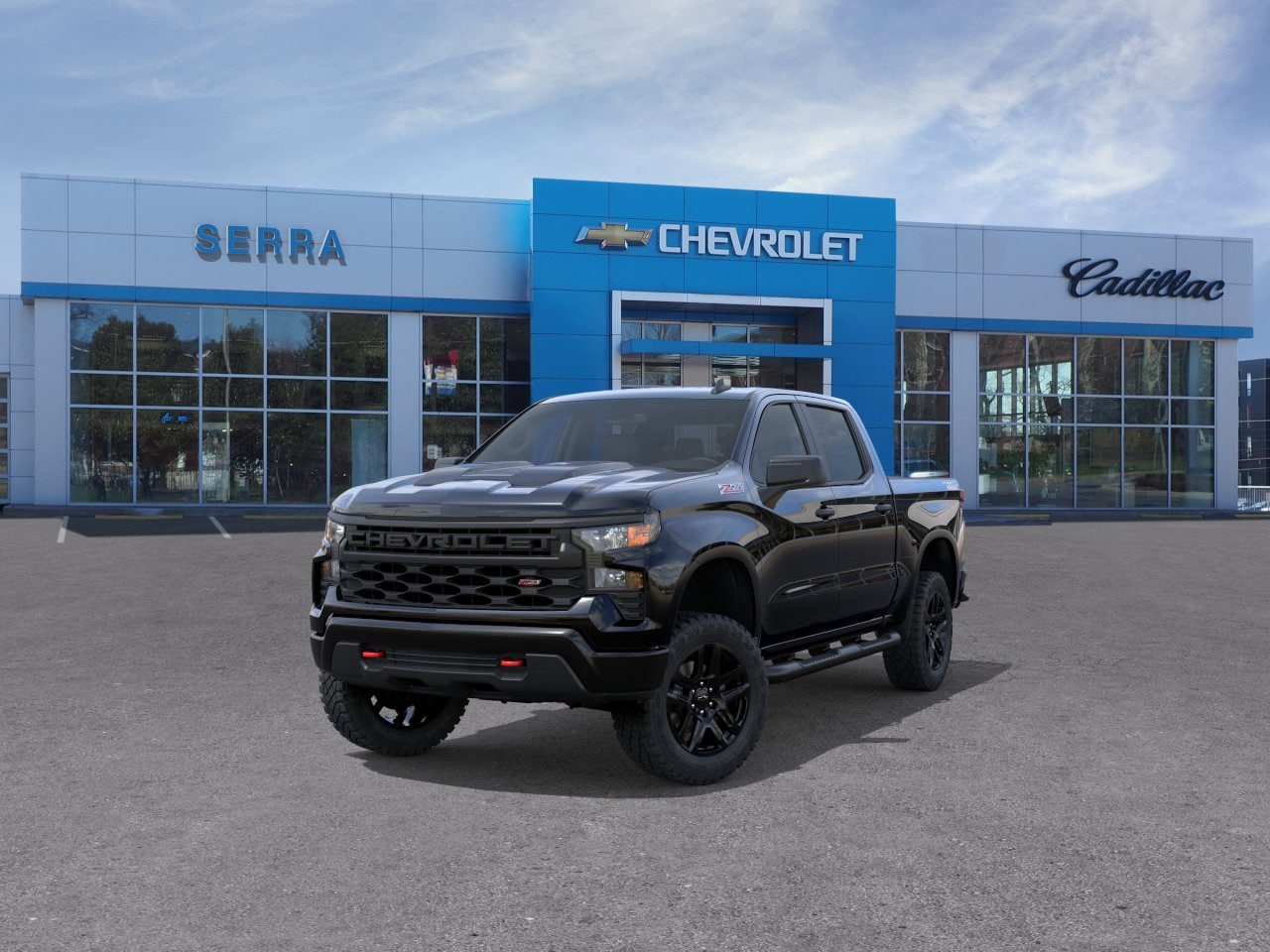 2026 Chevrolet Silverado 1500 Custom Trail Boss - Photo 32