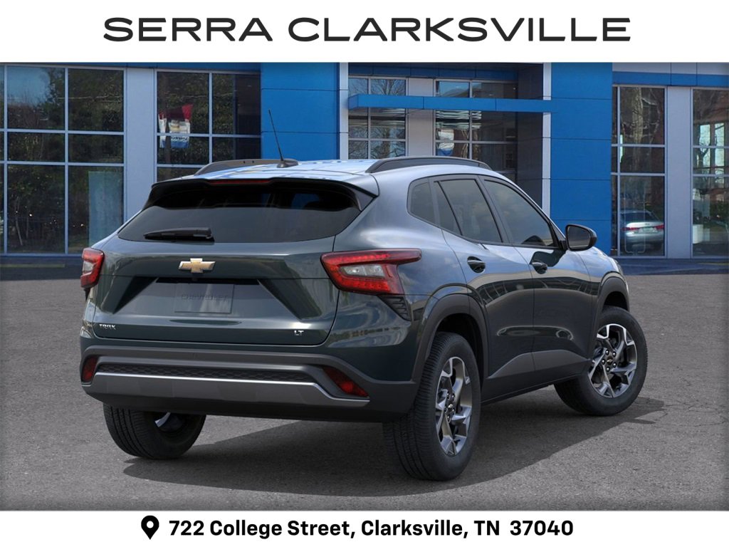 2026 Chevrolet Trax LT photo 3