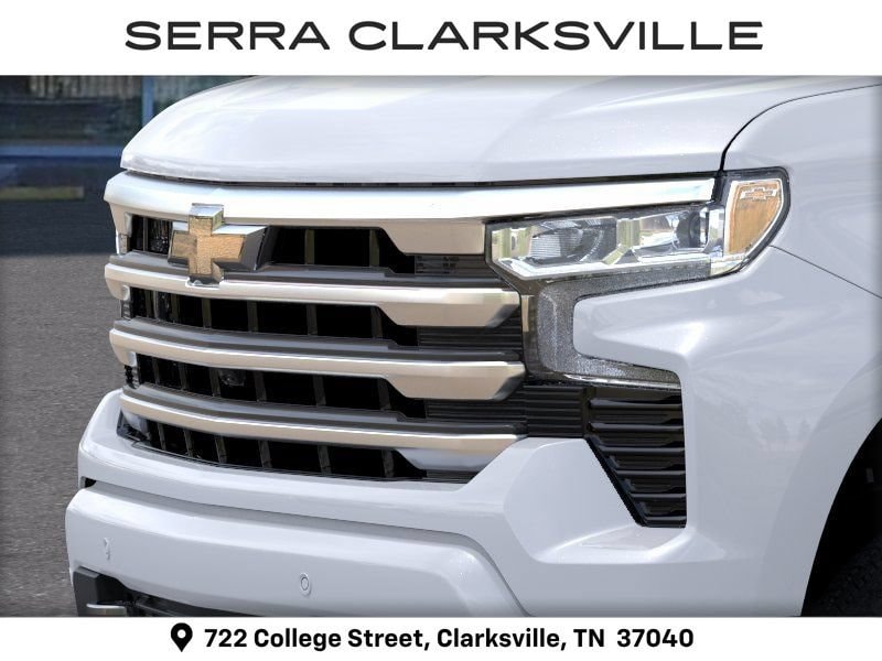 2026 Chevrolet Silverado 1500 High Country - Photo 13